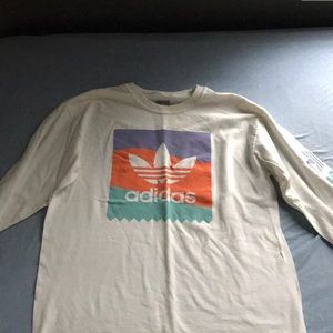 Adidas Pastel Long Sleeve